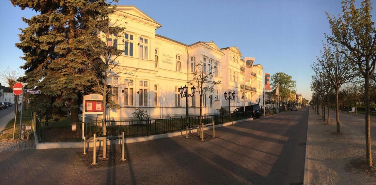 Haus Pommern Guest house *