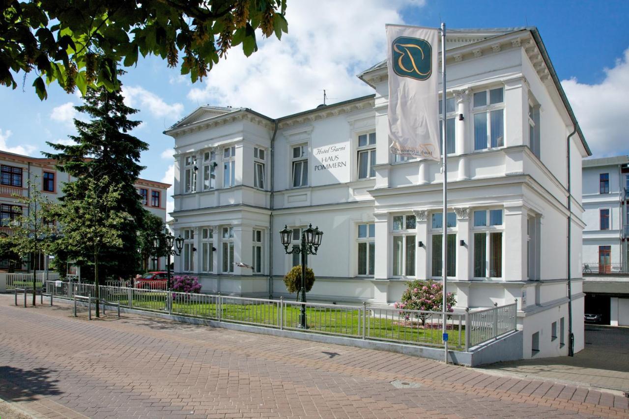 Haus Pommern Guest house *