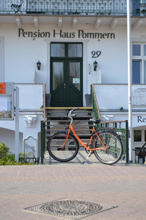 Guest house Haus Pommern Heringsdorf (Usedom)