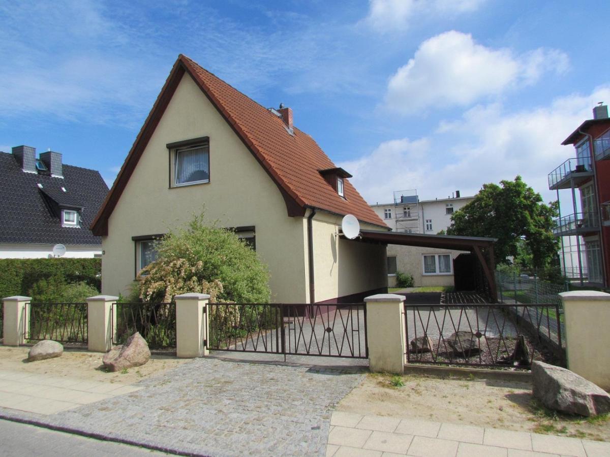 Haus Pommern Heringsdorf (Usedom)