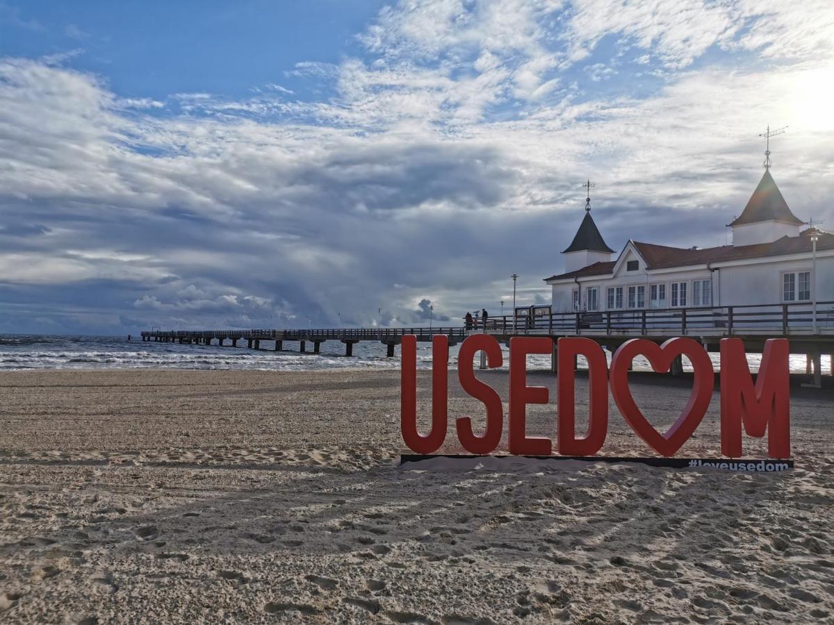 Haus Pommern * Heringsdorf (Usedom)
