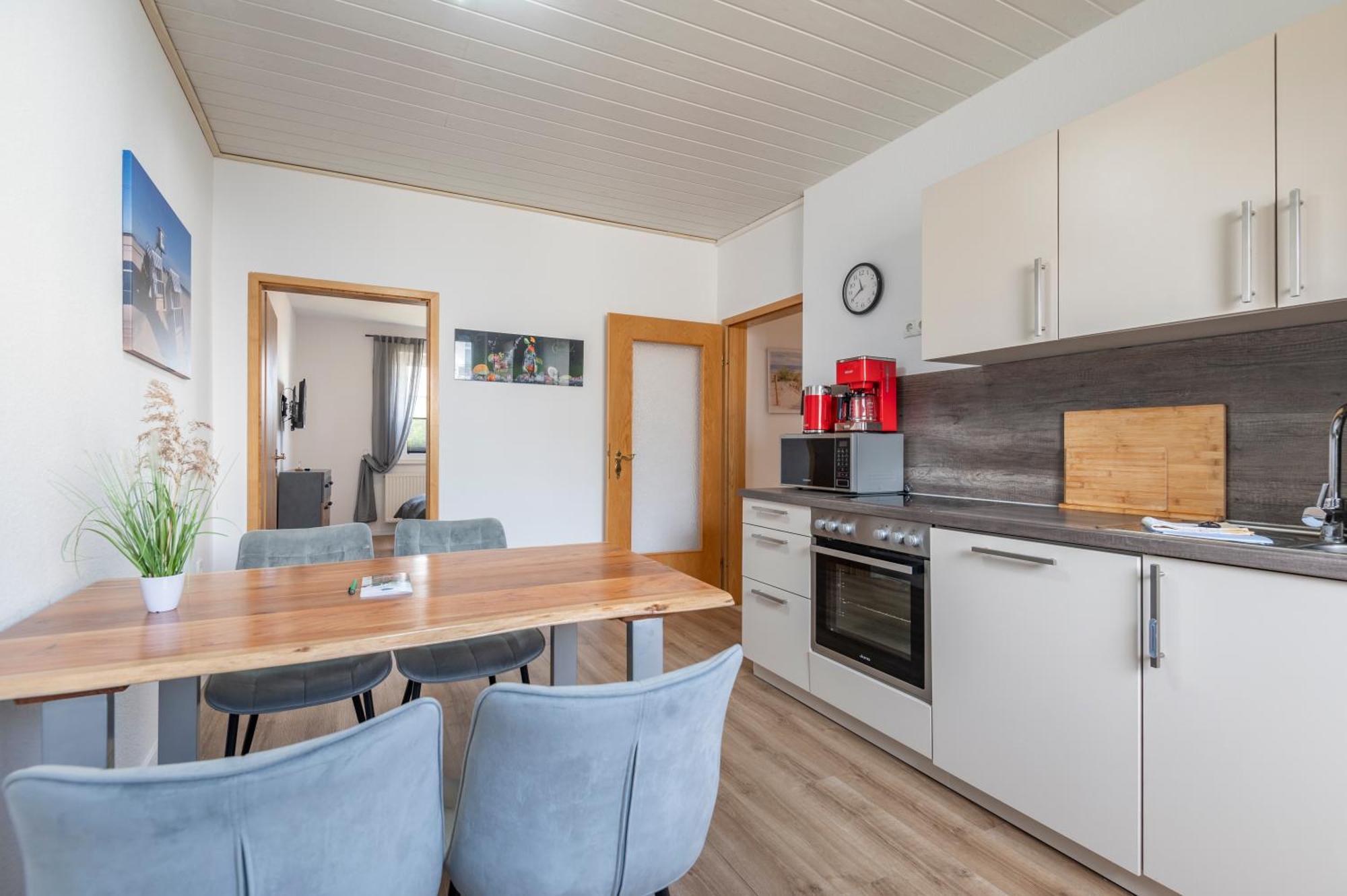 Haus Pommern Guest house *