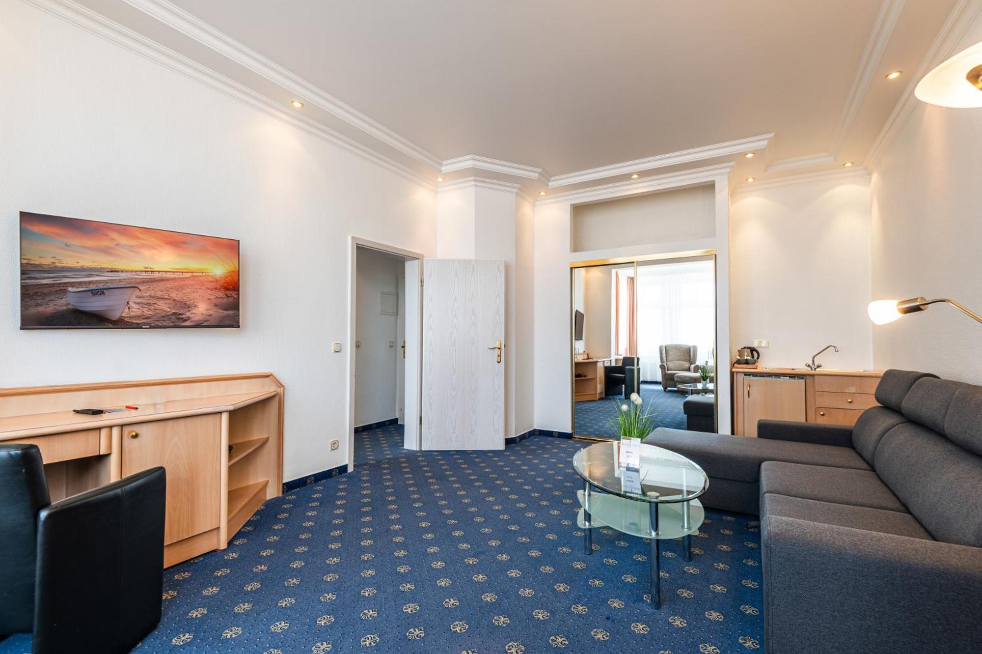 Guest house Haus Pommern Heringsdorf (Usedom)